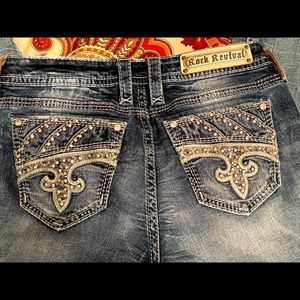 Rock Revival “Fenna” size 29x29❤️❤️